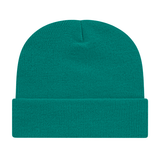 Cap America Knit Cap with Cuff Unisex Accessories Hats & Caps