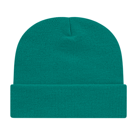Cap America Knit Cap with Cuff Unisex Accessories Hats & Caps