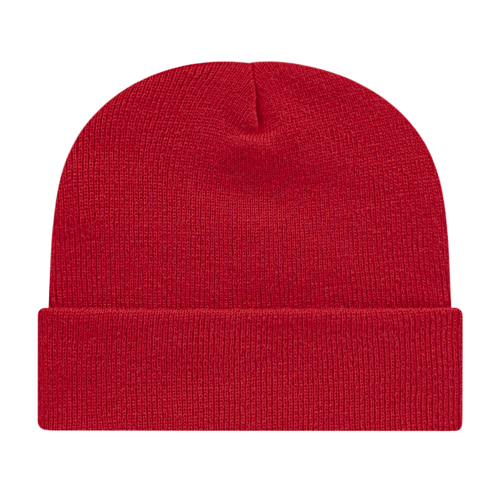 Cap America Knit Cap with Cuff Unisex Accessories Hats & Caps