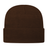 Cap America Knit Cap with Cuff Unisex Accessories Hats & Caps