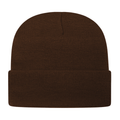 Cap America Knit Cap with Cuff Unisex Accessories Hats & Caps