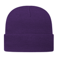Cap America Knit Cap with Cuff Unisex Accessories Hats & Caps