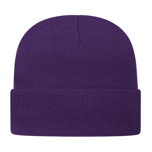 Cap America Knit Cap with Cuff Unisex Accessories Hats & Caps