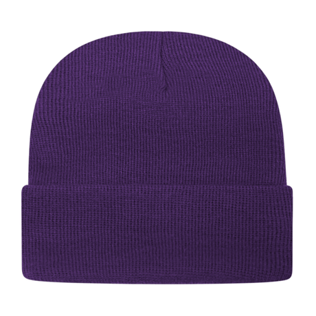 Cap America Knit Cap with Cuff Unisex Accessories Hats & Caps
