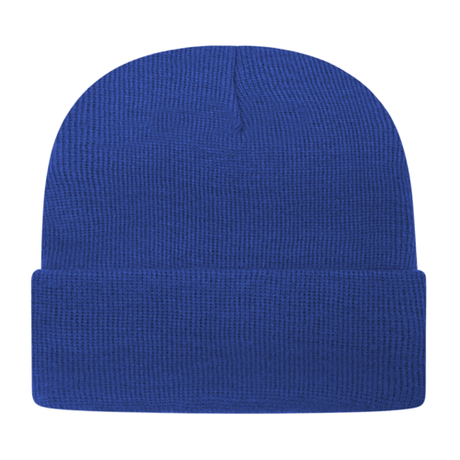 Cap America Knit Cap with Cuff Unisex Accessories Hats & Caps