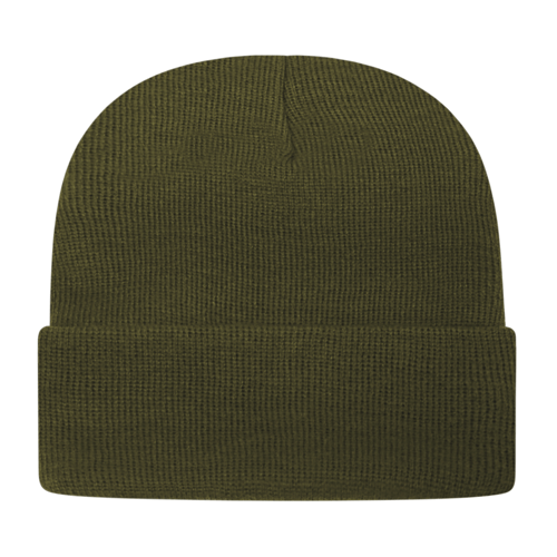 Cap America Knit Cap with Cuff Unisex Accessories Hats & Caps