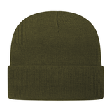 Cap America Knit Cap with Cuff Unisex Accessories Hats & Caps