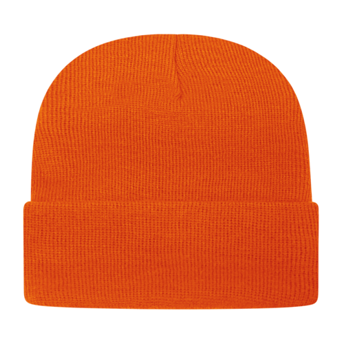 Cap America Knit Cap with Cuff Unisex Accessories Hats & Caps