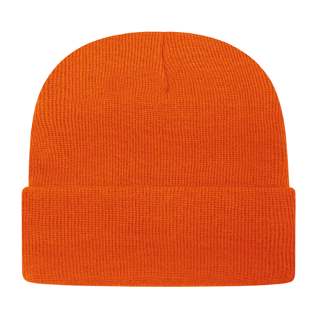 Cap America Knit Cap with Cuff Unisex Accessories Hats & Caps