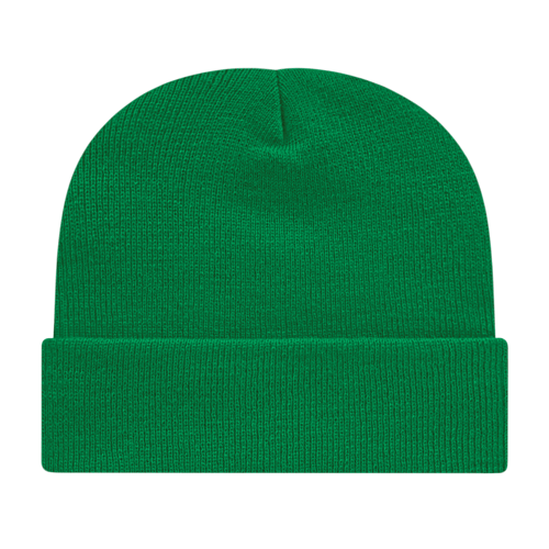 Cap America Knit Cap with Cuff Unisex Accessories Hats & Caps