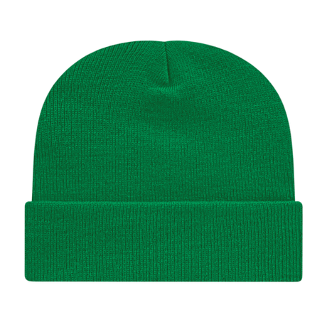 Cap America Knit Cap with Cuff Unisex Accessories Hats & Caps