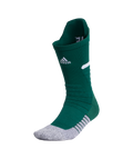 adidas Men's adizero Football Cushioned Crew Socks-1