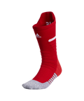 adidas Men's adizero Football Cushioned Crew Socks-1