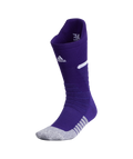 adidas Men's adizero Football Cushioned Crew Socks-1