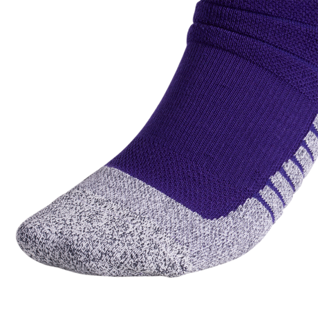 adidas Men's adizero Football Cushioned Crew Socks-4