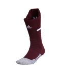 adidas Men's adizero Football Cushioned Crew Socks-1