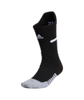 adidas Men's adizero Football Cushioned Crew Socks-1