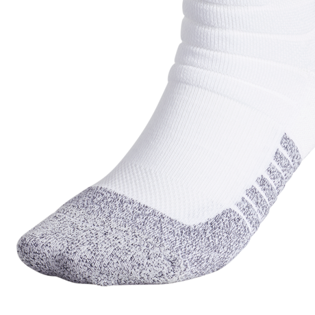 adidas Men's adizero Football Cushioned Crew Socks-4