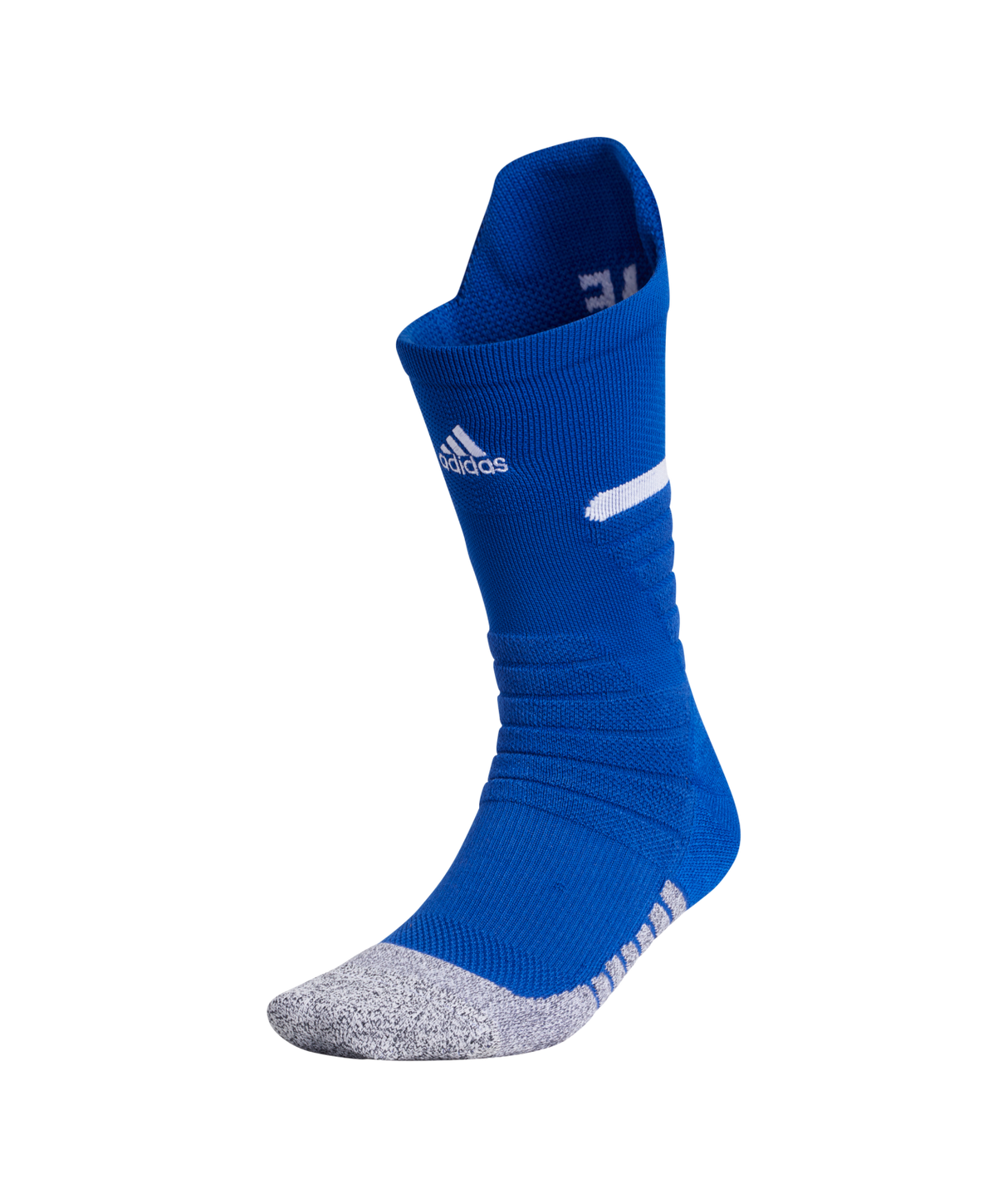 adidas Men's adizero Football Cushioned Crew Socks-1