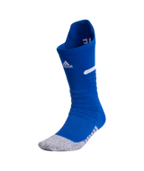 adidas Men's adizero Football Cushioned Crew Socks-1