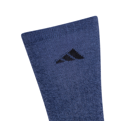 adidas Men's Athletic Cushioned 6-Pack Crew Socks-3