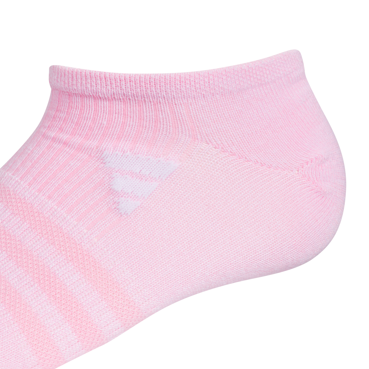 adidas Girls' Superlite 3.0 6-Pack No Show-3