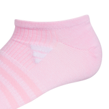 adidas Girls' Superlite 3.0 6-Pack No Show-3