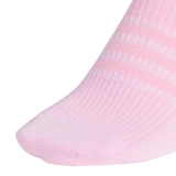 adidas Girls' Superlite 3.0 6-Pack No Show-4