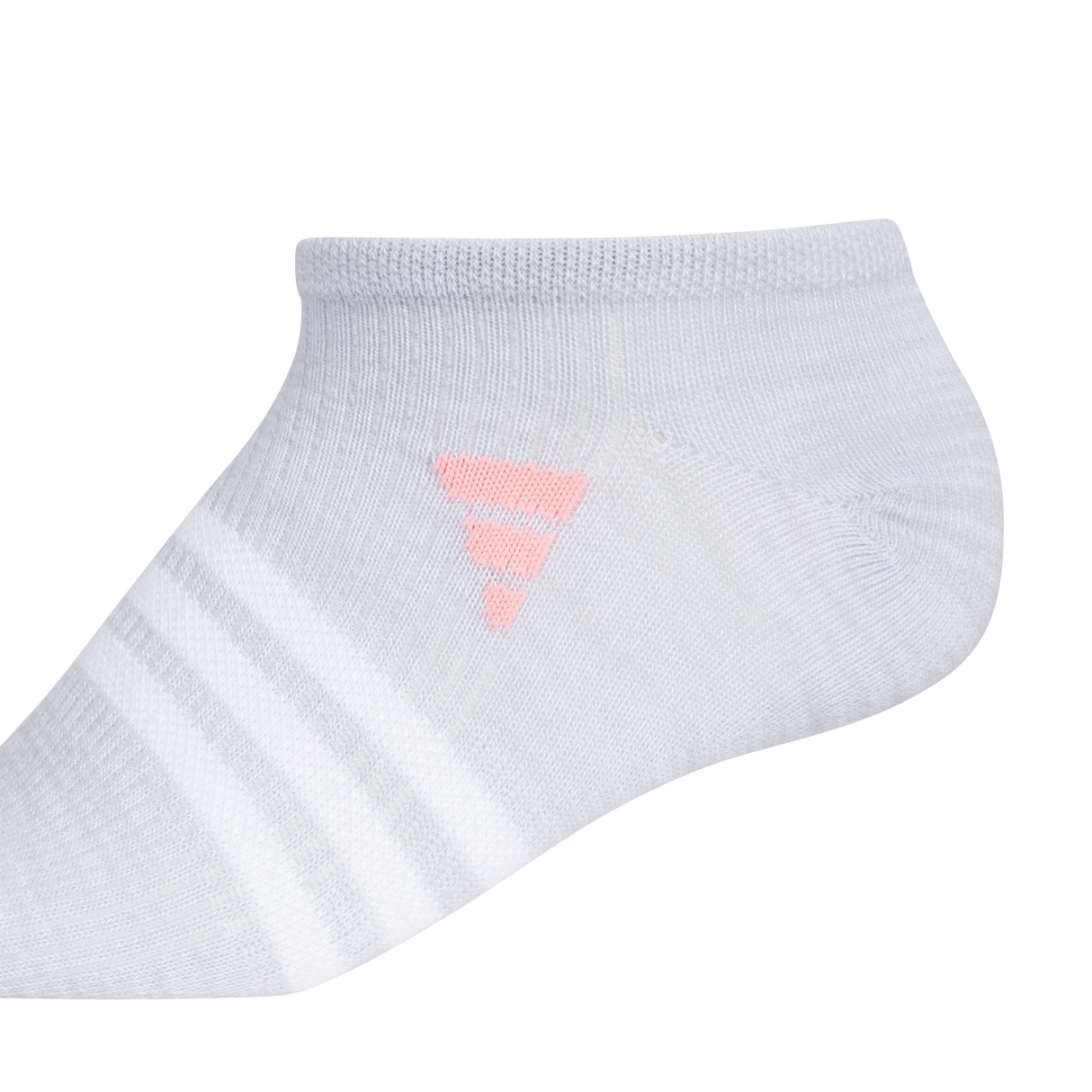 adidas Women's Superlite 3.0 No Show Socks (6-Pack)-3