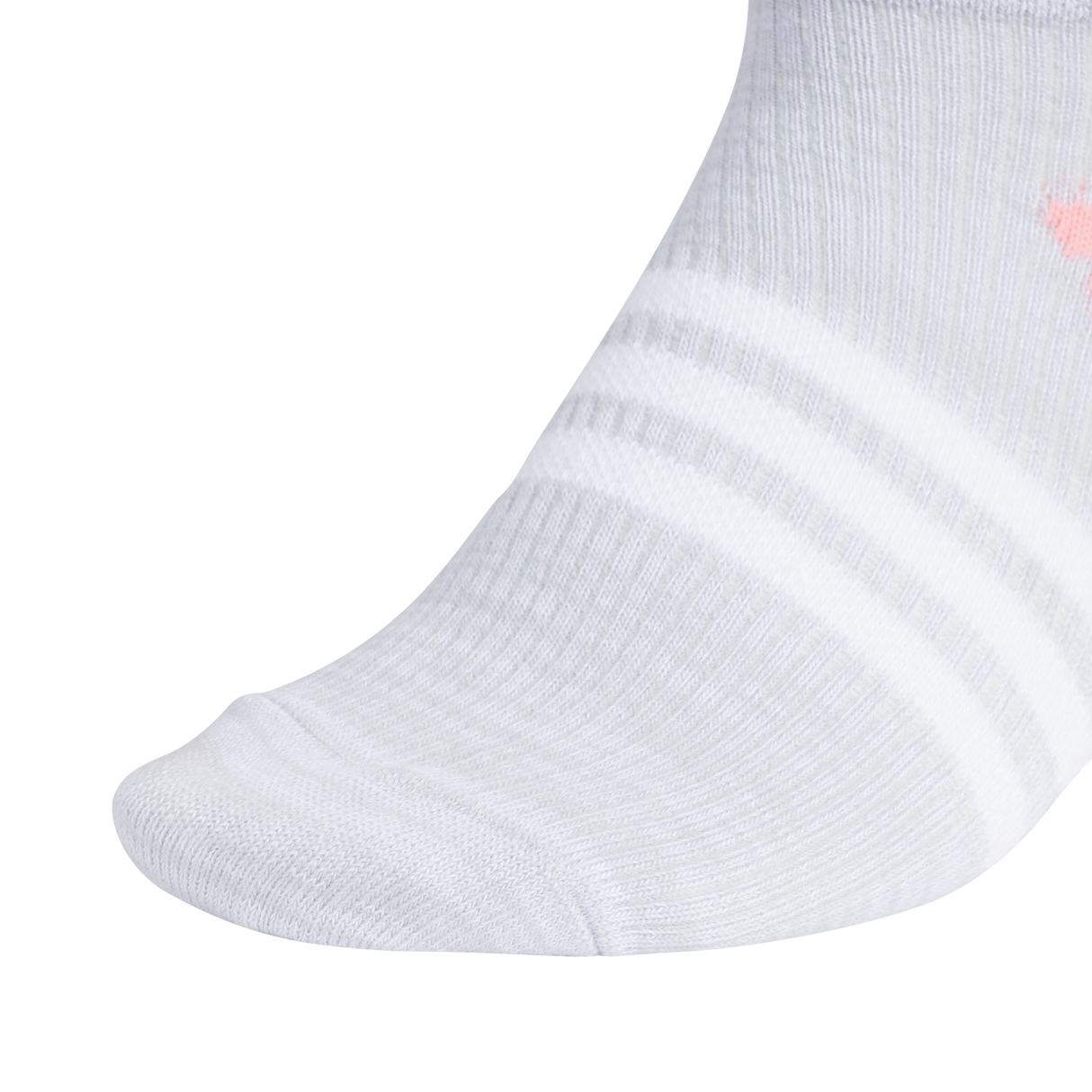 adidas Women's Superlite 3.0 No Show Socks (6-Pack)-4