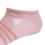 adidas Women's Superlite 3.0 No Show Socks (6-Pack)-3