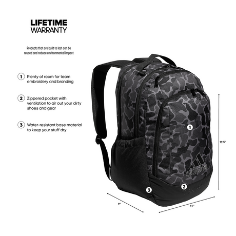adidas Defender Backpack-2
