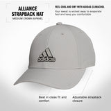 adidas Men's Alliance Strapback Hat-2