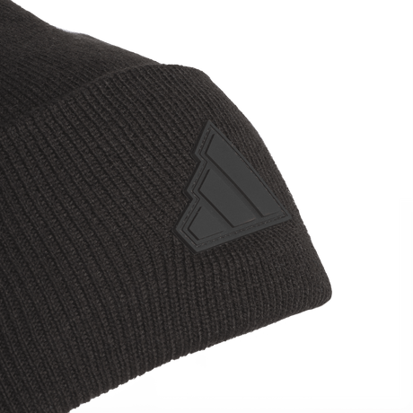 adidas Men's Postseason Fold Beanie Unisex Accessories Hats & Caps