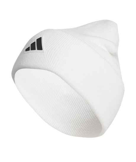 adidas Men's Postseason Fold Beanie Unisex Accessories Hats & Caps