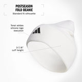 adidas Men's Postseason Fold Beanie Unisex Accessories Hats & Caps