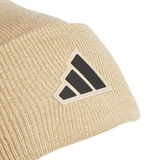 adidas Men's Postseason Fold Beanie Unisex Accessories Hats & Caps