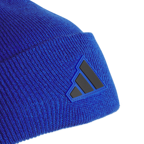 adidas Men's Postseason Fold Beanie Unisex Accessories Hats & Caps