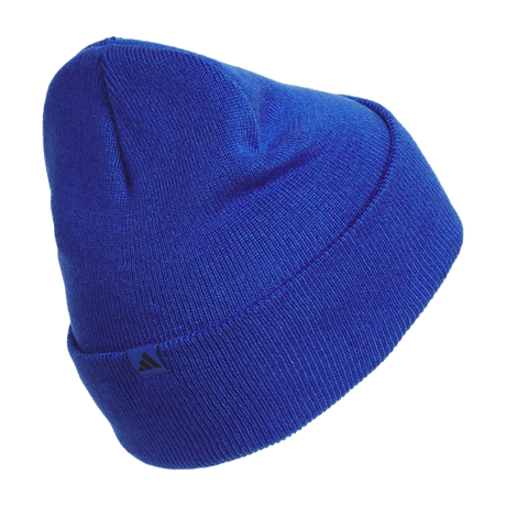 adidas Men's Postseason Fold Beanie Unisex Accessories Hats & Caps