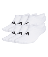 adidas Men's Superlite 3.0 6-Pack Super No Show Sock