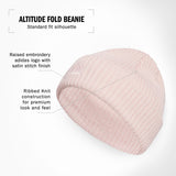 adidas Women's Altitude Fold Beanie Unisex Accessories Hats & Caps