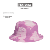 adidas Women's Reverse Dye Bucket Unisex Accessories Hats & Caps