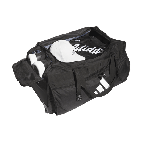 adidas Team Wheel Bag Unisex Accessories Bags & Backpacks