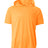 A4 Men's Short Sleeve Hooded Tee Mens Apparel Shirts & Tops