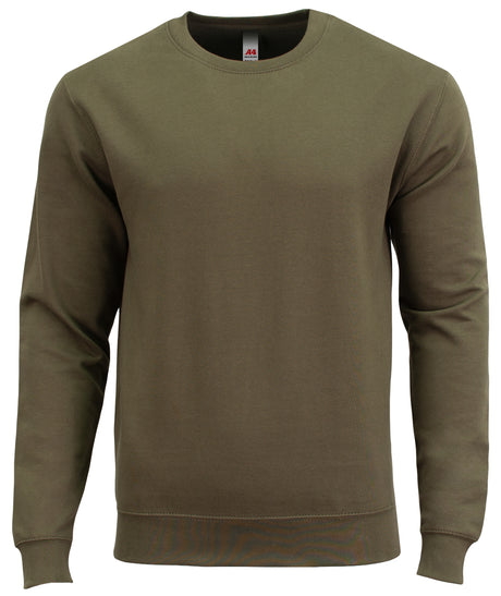 A4 Men's Legends Fleece Sweatshirt Mens Apparel Sweatshirts & Fleece