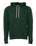 BELLA + CANVAS Unisex Sponge Fleece Pullover Hoodie BC3719