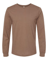 BELLA + CANVAS Unisex CVC Jersey Long Sleeve Tee BC3501CVC