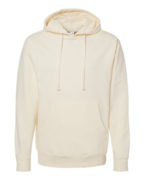 Independent Trading Co. Men's Midweight Hooded Sweatshirt