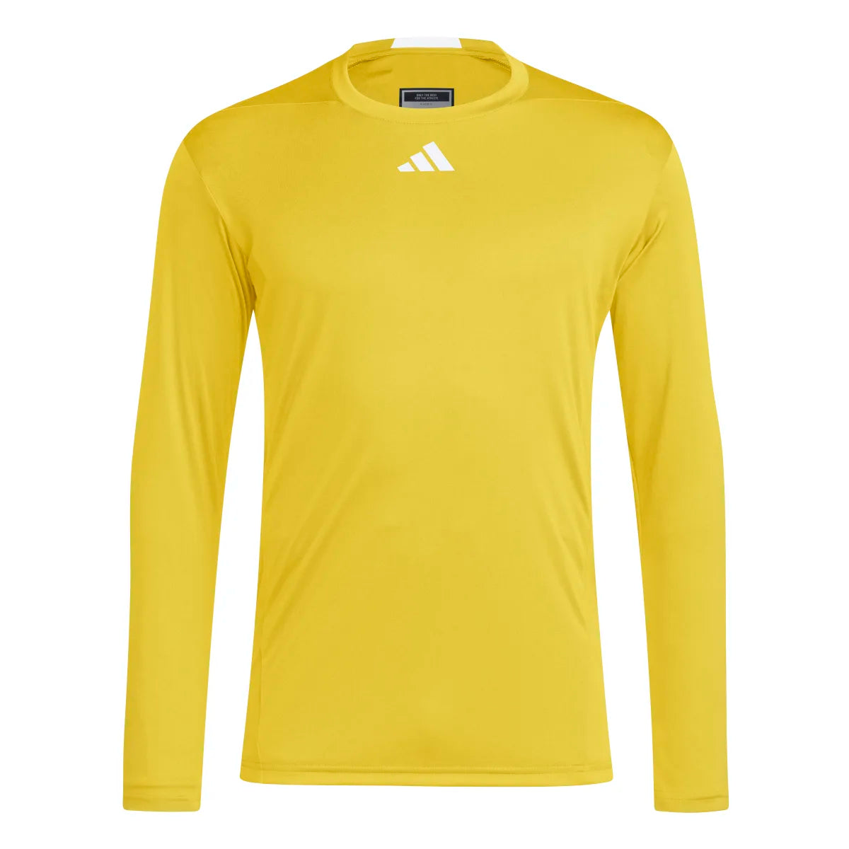 adidas Men's D4T Long Sleeve Training Tee