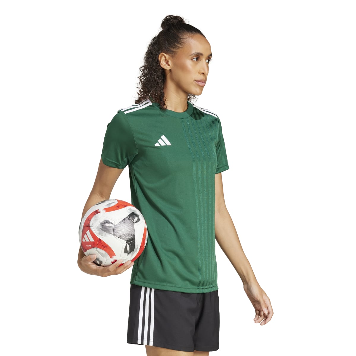 adidas Women's Campeon 25 Soccer Jersey